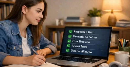 Atividades Interativas em Cursos Online Estratégias Funcionais