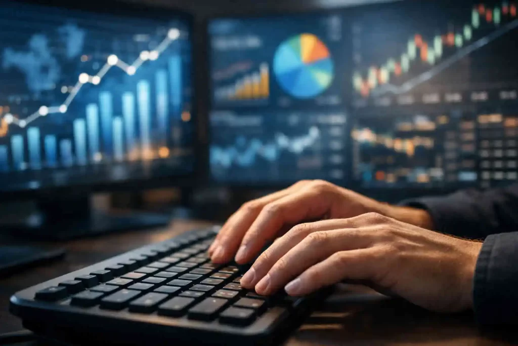 Mercado de trabalho digital e oportunidades em tecnologia.