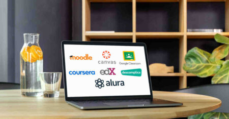 Melhores Ambientes Virtuais de Aprendizagem em 2025