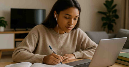 Como Estudar Para ENEM Através de Cursos EAD