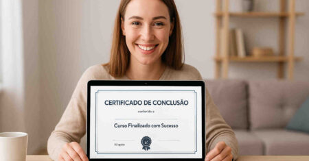 Cursos Online Com Certificado para Impulsionar Sua Carreira