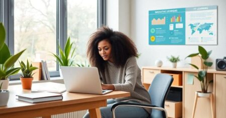 Educação a Distância: Inovações que Transformam o Aprendizado