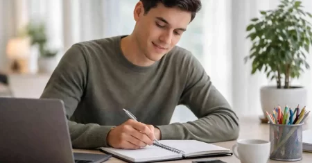 Hábitos Que Aumentam a Produtividade nos Estudos Online