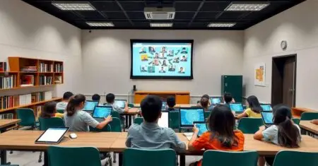 Inovações em Educação a Distância e Mudanças No Aprendizado