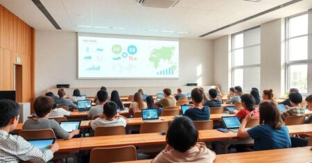 Tendências 2025: O Futuro da Educação a Distância Revelado