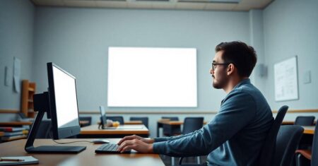 Técnicas para Manter o Foco em Aulas Virtuais com Sucesso