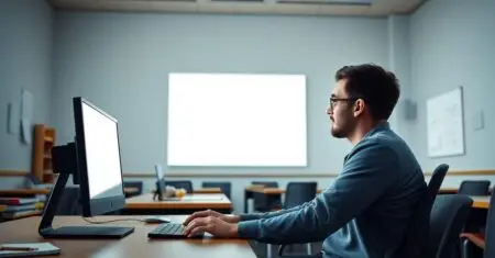 Técnicas para Manter o Foco em Aulas Virtuais com Sucesso