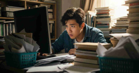 Evitando o Burnout no EAD Cuidando da Sua Mente!