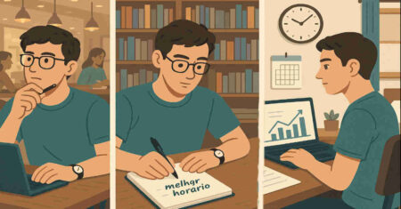 Qual Melhor Horário para Estudar e Ter Mais Produtividade?