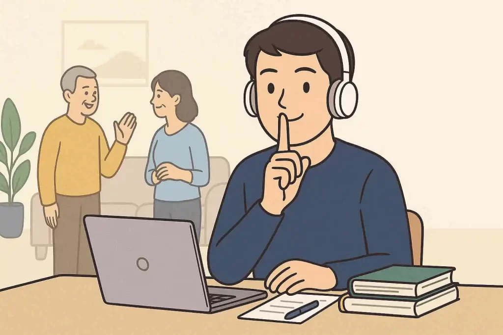 como-explicar-para-a-familia-que-esta-estudando-siliencio