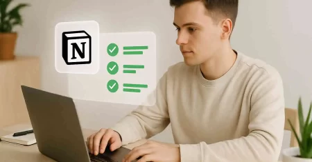 Como Usar o Notion para Estudar Organizando seu Cronograma