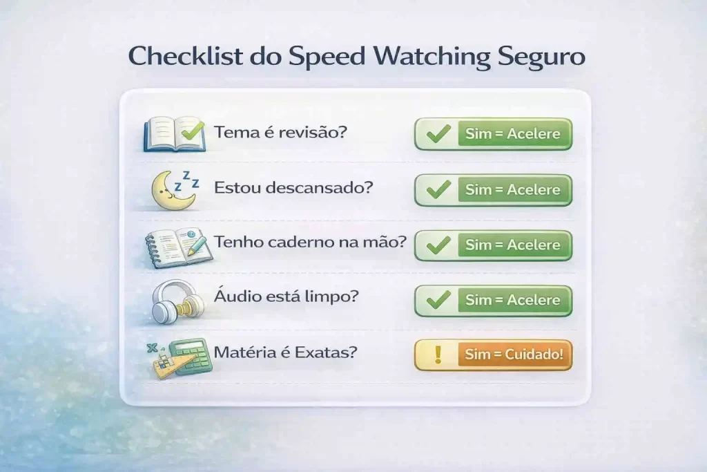 assistir-videoaulas-aceleradas-checklist