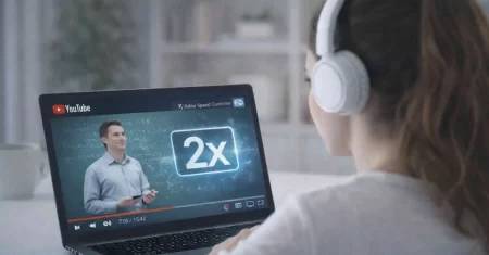 Assistir Videoaulas Aceleradas Prejudica o Aprendizado?