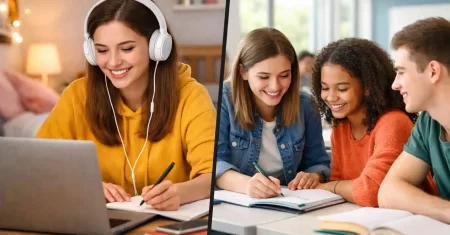 Ensino Híbrido: O Melhor dos Dois Mundos na Educação