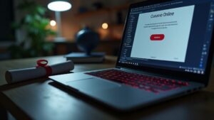 5 SINAIS DE GOLPE NO CURSO ONLINE