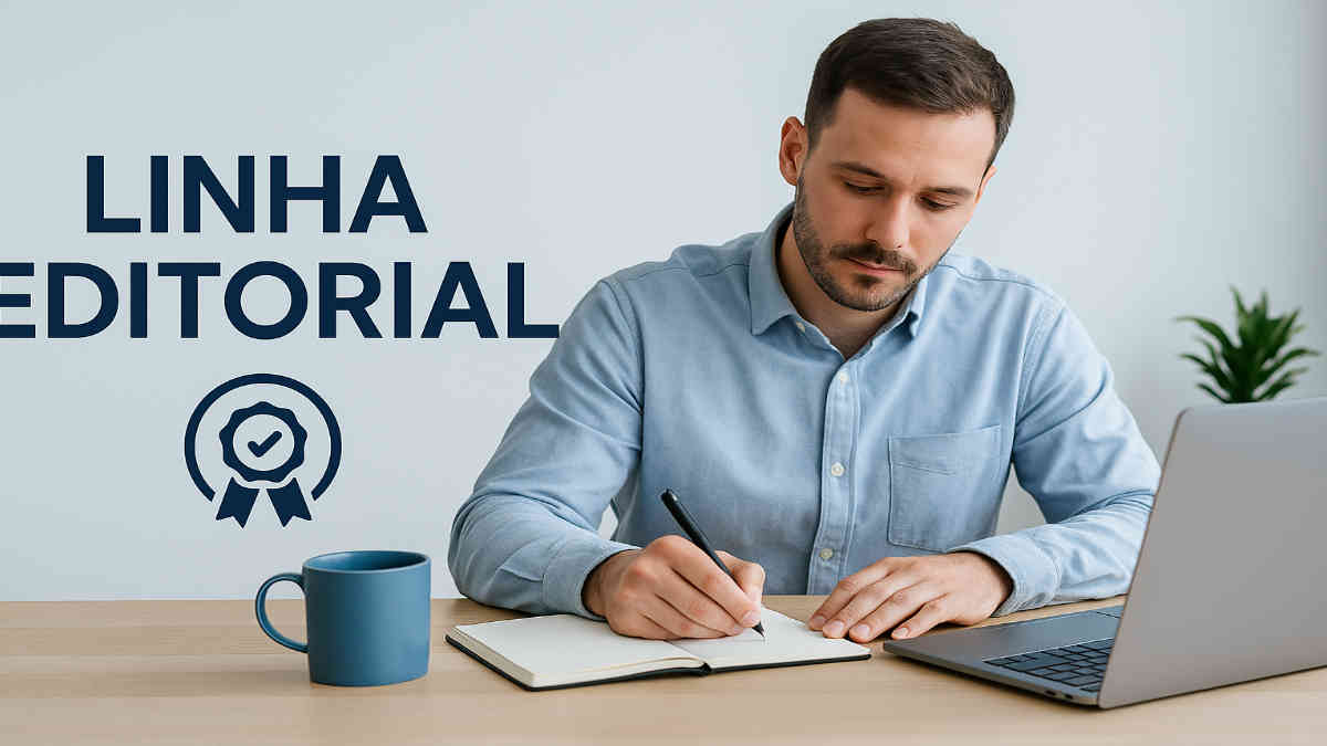 linha editorial processo no Cursos EAD Pro