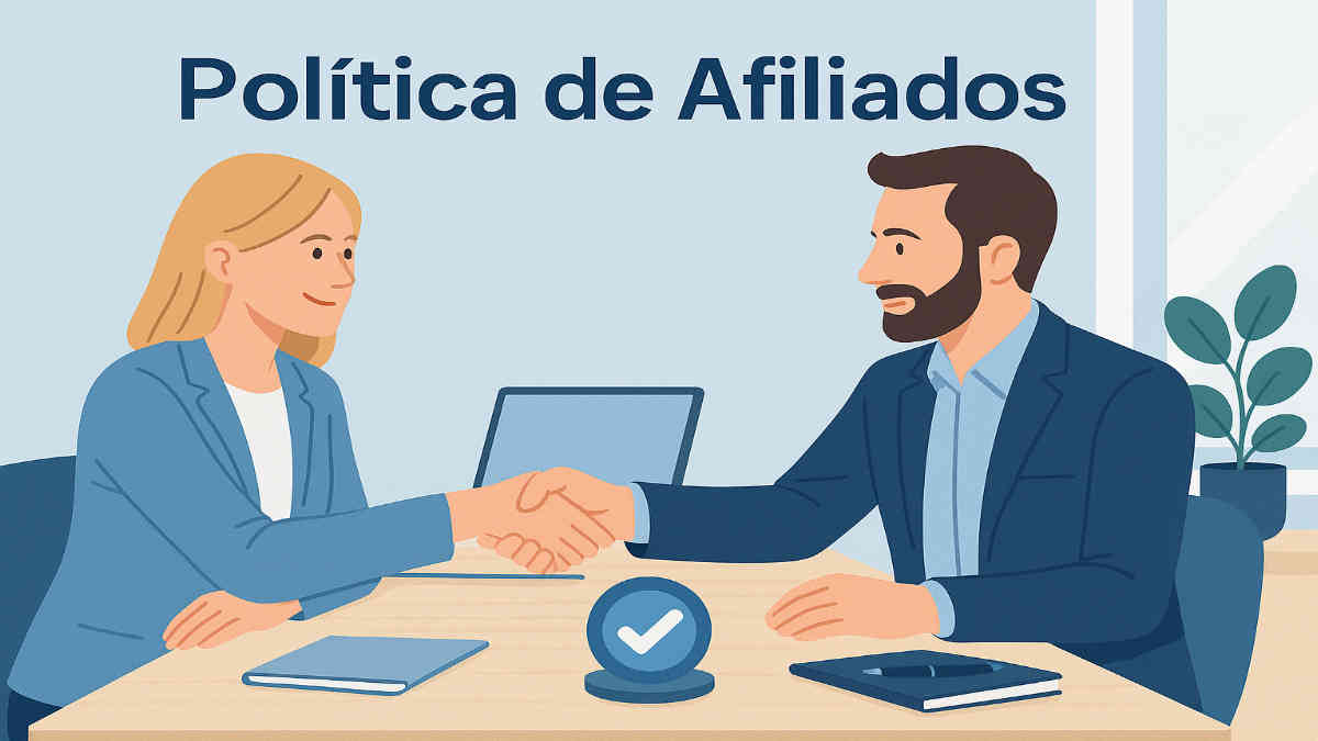 Política de Afiliados Compromisso do Cursos EAD Pro 