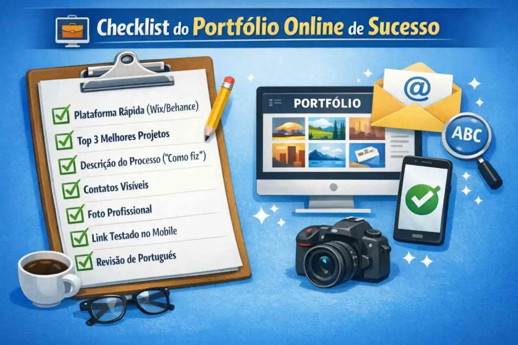 portfolio-online-sucesso