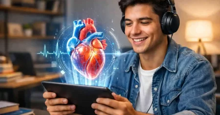 Realidade Aumentada no Ensino: Como Funciona no EAD?