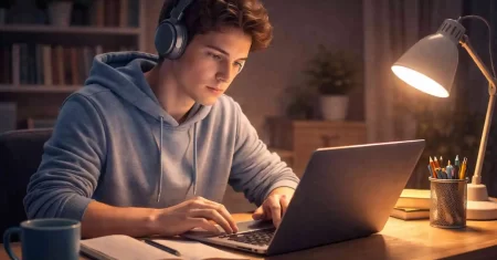 Deep Work: A Técnica Para Estudar Matérias Difíceis.