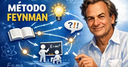 Método Feynman: A Técnica para Aprender Qualquer Coisa