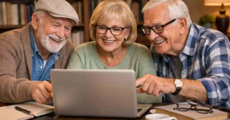 Terceira Idade no EAD: Nunca é Tarde para Voltar a Estudar