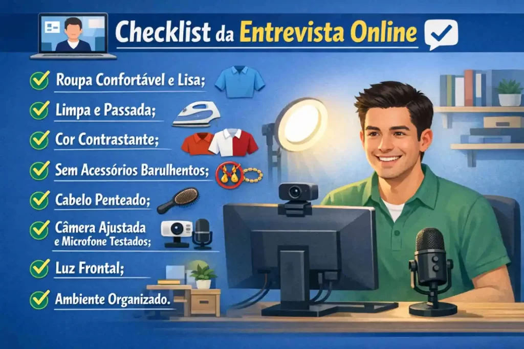 como-se-vestir-para-entrevista-de-emprego-checklist-entrevista
