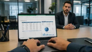 Importância do Excel no mercado de trabalho