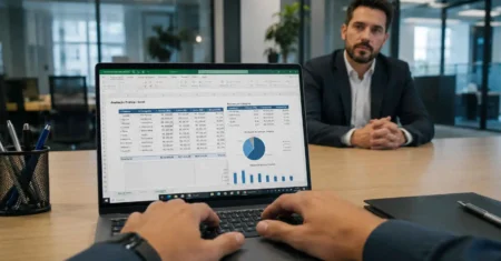 Excel No Mercado De Trabalho: Por Que É Tão Exigido?