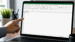 O Que É Excel? Veja o básico na tela