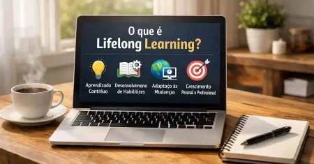 O Que é Lifelong Learning: Aprendizado Contínuo