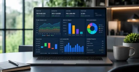 Dashboard no Power BI: Como Fazer Passo a Passo Prático