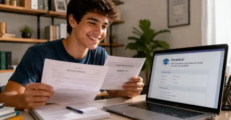 Nota do Enem na Estácio: Como Ingressar na Faculdade EAD?