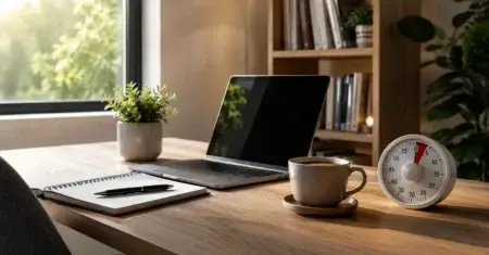 Produtividade no EAD: Guia Para Estudar Mais em Menos Tempo