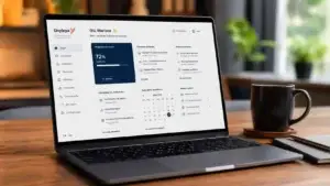 Como funciona e como navegar no portal do aluno Unyleya.