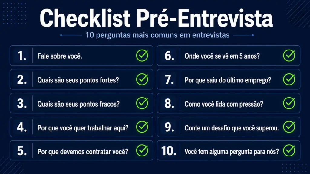 10-perguntas-mais-comuns-em-entrevistas-checklist