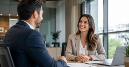 10 Perguntas Mais Comuns em Entrevistas de Emprego