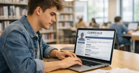 Como Fazer um Currículo Para o Primeiro Emprego