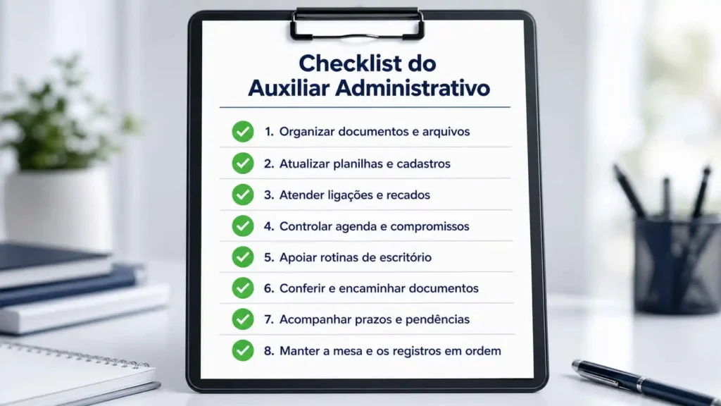 curso-auxiliar-administrativo-checklist