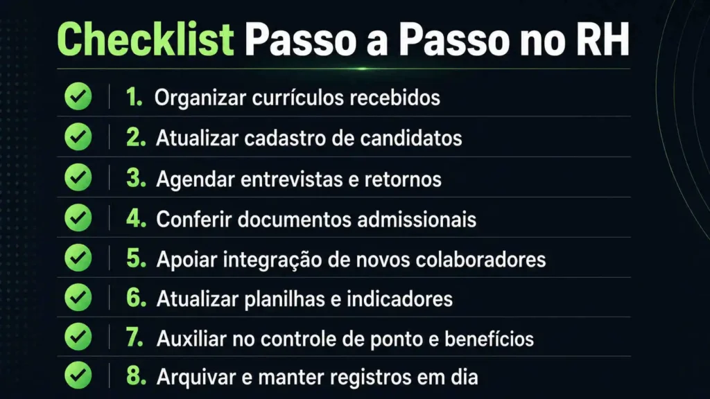 curso-de-auxiliar-de-recursos-humanos-checklist-rh