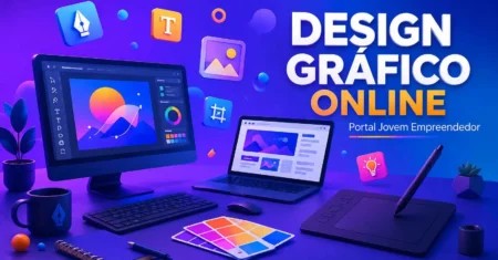 Curso Design Gráfico Online É Bom? Análise Completa